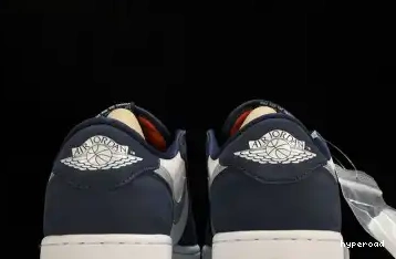 Hyperoad 1 Navy Low SB Jordan Midnight 0705